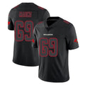 Kdoa TB.Buccaneers #69 Cody Mauch Player Black Impact Limited Home Game Stitched Jerseys