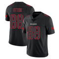 Kdoa TB.Buccaneers #88 Cade Otton Player Black Impact Limited Home Game Stitched Jerseys