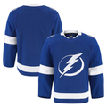 Kdoa TB.Lightning Blue Home Authentic Pro Jerseys
