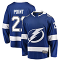 Kdoa TB.Lightning #21 Brayden Point Blue Breakaway Jerseys