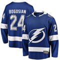 Kdoa TB.Lightning #24 Zach Bogosian Blue Home Breakaway Player Jerseys