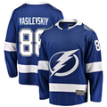 Kdoa TB.Lightning #88 Andrei Vasilevskiy Blue Home Premium Jerseys