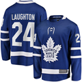 Kdoa T.Maple Leafs #24 Scott Laughton Blue Home Breakaway Jerseys