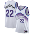 Kdoa U.Jazz #22 Kyle Filipowski White Swingman Jerseys - Association Edition
