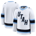 Kdoa U.Mammoth White Away Premium Jerseys