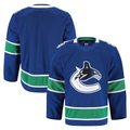 Kdoa V.Canucks Blue Home Authentic Pro Jerseys