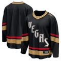 Kdoa V.Golden Knights Black Special Edition 2.0 Breakaway Blank Jerseys