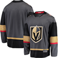 Kdoa V.Golden Knights Gray Breakaway Alternate Jerseys