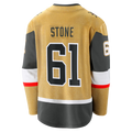 Kdoa V.Golden Knights #61 Mark Stone Gold 2026 Stanley Cup Final Breakaway Jerseys