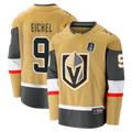 Kdoa V.Golden Knights #9 Jack Eichel Gold 2026 Stanley Cup Final Breakaway Jerseys