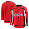 Kdoa W.Capitals Red Home Premium Jerseys