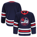 Kdoa W.Jets Navy Alternate Authentic Pro Jerseys