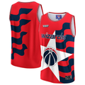 Kdoa W.Wizards & KidSuper Studios by Red Hometown Jerseys