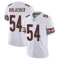 C.Bears #54 Brian Urlacher Player White Vapor Untouchable Limited Home Game Kdoa Stitched Jerseys