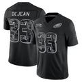 P.Eagles #33 Cooper DeJean Player Black Limited 2026 Salute to Service Home Game Kdoa Stitched Jerseys