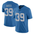 D.Lions #39 Jake Bates Player Blue Limited Throwback Vapor Untouchable Kdoa Stitched Jerseys