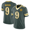 GB.Packers #9 Christian Watson Player Green Limited 2026 Rivalries Collection Home Game Edoa Stitched Jerseys