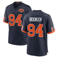 C.Bears #94 Austin Booker Player Navy 2026 Rivalries Collection Home Game Kdoa Stitched Jerseys