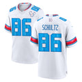 H.Texans #86 Dalton Schultz Player Whtie 2026 Rivalries Vapor Home Game Kdoa Stitched jerseys