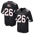 A.Cardinals #26 Evan Hull Player Black Home Game Kdoa Stitched Jerseys
