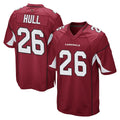 A.Cardinals #26 Evan Hull Player Cardinal Home Game Kdoa Stitched Jerseys
