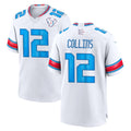 H.Texans #12 Nico Collins Player Whtie 2026 Rivalries Vapor Home Game Kdoa Stitched jerseys