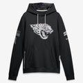 J.Jaguars 2026 Black Logo Pullover Hoodies Limited Game Kdoa Stitched Jerseys