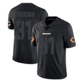 C.Bears #31 Dillon Thieneman Player Black Impact Limited Game Kdoa Stitched Jerseys