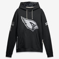 A.Cardinals 2026 Black Logo Pullover Hoodies Limited Game Kdoa Stitched Jerseys