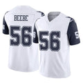 D.Cowboys #56 Cooper Beebe Player White-Navy Limited Vapor F.U.S.E. Home Game Xdoa Stitched Jerseys