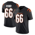 C.Bengals #66 Dalton Risner Player Black Vapor Untouchable Limited Home Game Kdoa Stitched Jerseys