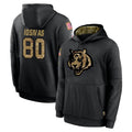 C.Bengals #80 Andrei Iosivas Player Black Salute to Service Pullover Hoodies Limited Kdoa Stitched Jerseys