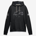 LA.Rams 2026 Black Logo Pullover Hoodies Limited Game Kdoa Stitched Jerseys
