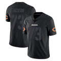 C.Bears #73 Jonah Jackson Player Black Impact Limited Game Kdoa Stitched Jerseys