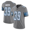 D.Lions #39 Jake Bates Player Gray Vapor Untouchable Limited Home Game Kdoa Stitched Jerseys