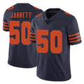 C.Bears #50 Grady Jarrett Player Navy Blue Alternate Vapor Untouchable Limited Kdoa Stitched Jerseys