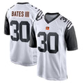 C.Bengals #30 Chase Brown Player White Alternate Home Game Kdoa Stitched Jerseys