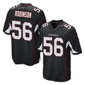 A.Cardinals #56 Darius Robinson Player Black Home Game Kdoa Stitched Jerseys