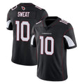 A.Cardinals #10 Josh Sweat Player Black Vapor Limited Home Game Kdoa Stitched Jerseys
