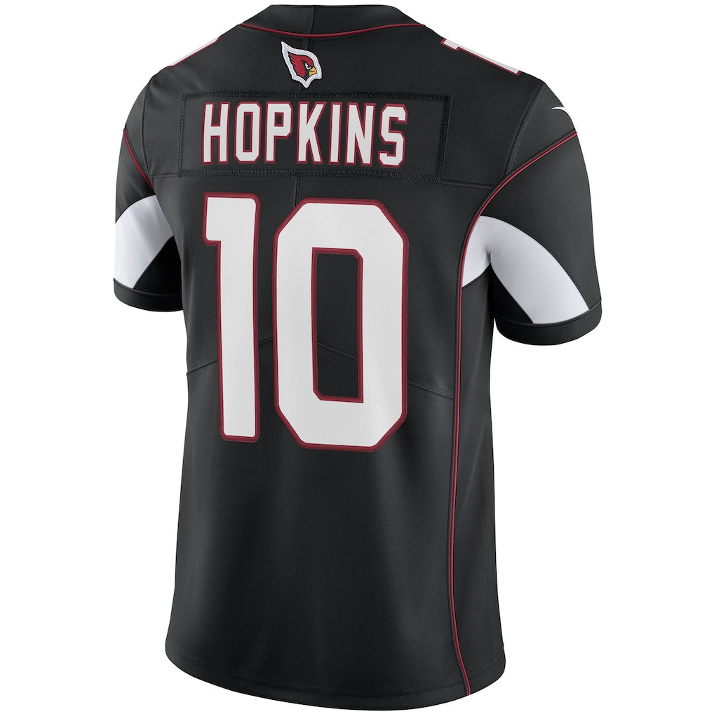 Kdoa A.Cardinals #10 DeAndre Hopkins Black Vapor Limited Jersey