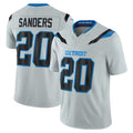D.Lions #20 Barry Sanders Player Silver Limited 2026 Rivalries Collection Home Game Kdoa Stitched Jerseys