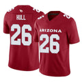 A.Cardinals #26 Evan Hull Player Cardinal Vapor F.U.S.E. Limited Home Game Kdoa Stitched Jerseys