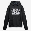 C.Bengals 2026 Black Logo Pullover Hoodies Limited Game Kdoa Stitched Jerseys
