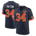 C.Bears #34 Walter Payton Player Navy 2026 Rivalries Collection Home Game Kdoa Stitched Jerseys