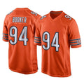 C.Bears #94 Austin Booker Player Orange Home Game Kdoa Stitched Jerseys